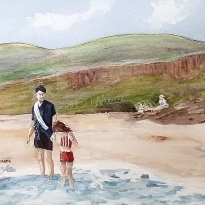 At The Beach
2025