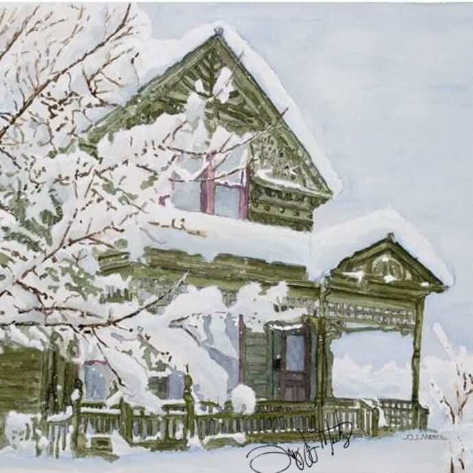 Let It Snow
2025